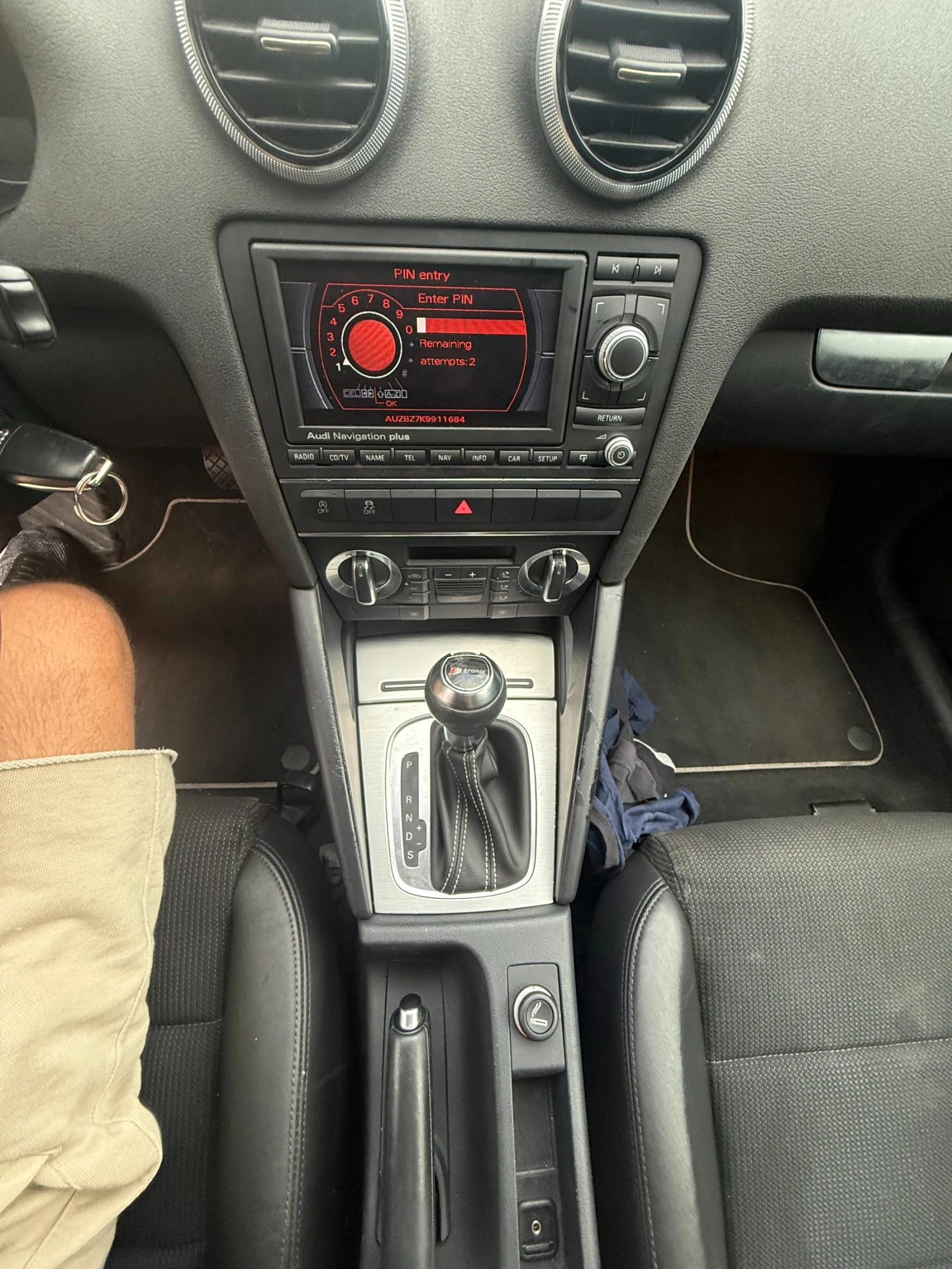 Audi A3 2.0TDI Автомат Exclusive - изображение 9