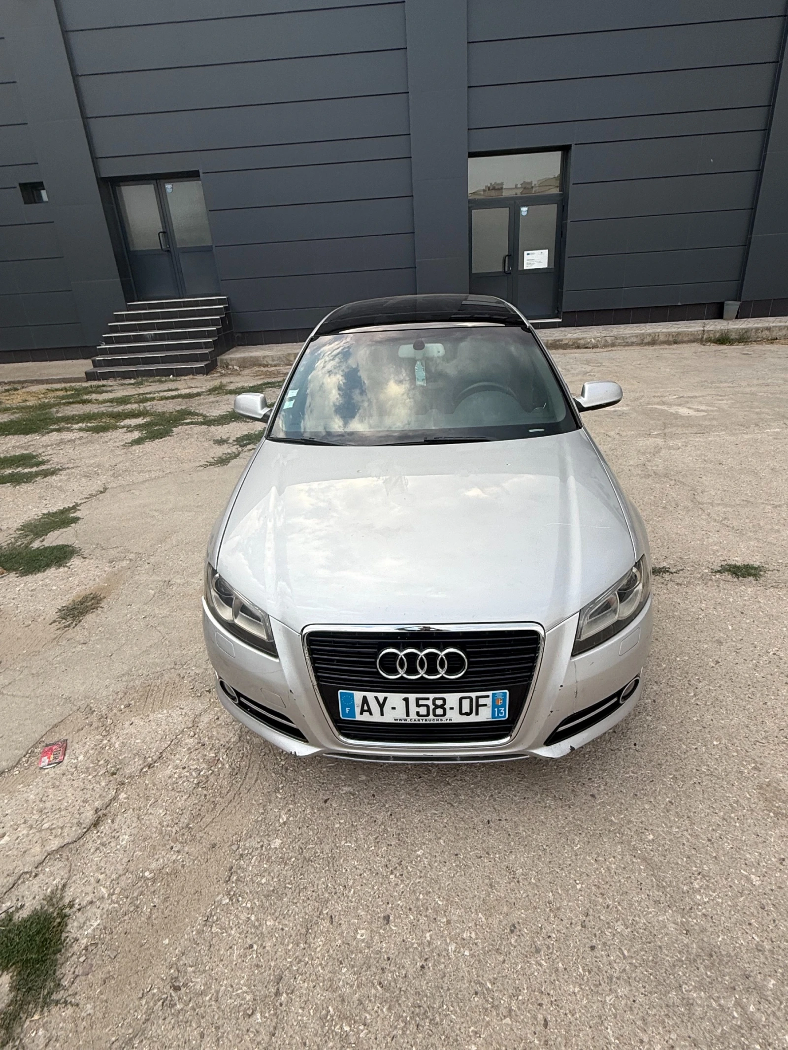 Audi A3 2.0TDI Автомат Exclusive - изображение 5