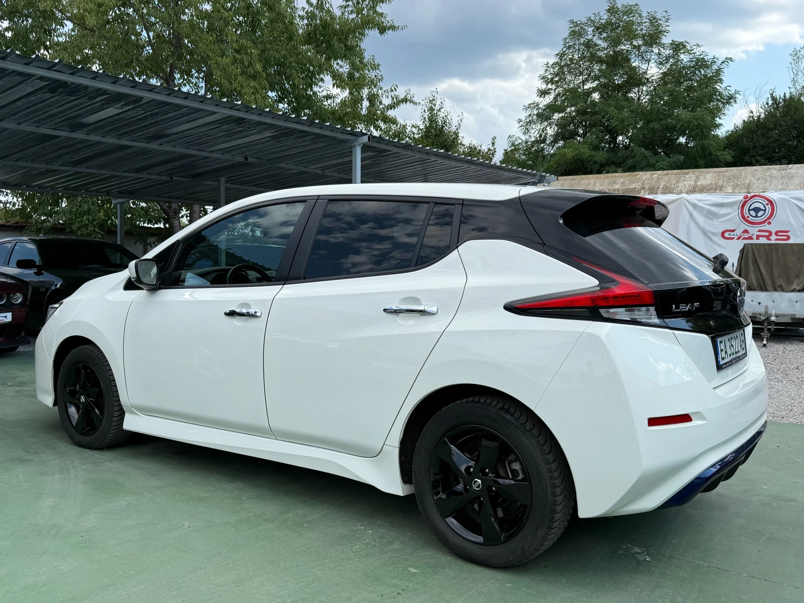 Nissan Leaf  Термопомпа - изображение 6