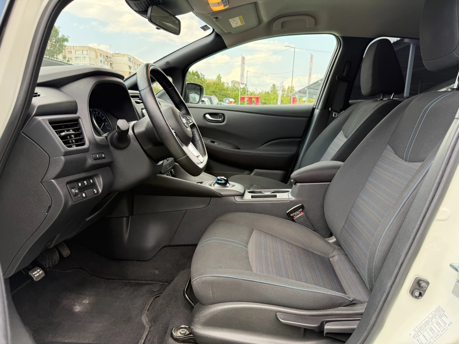 Nissan Leaf  Термопомпа - изображение 7