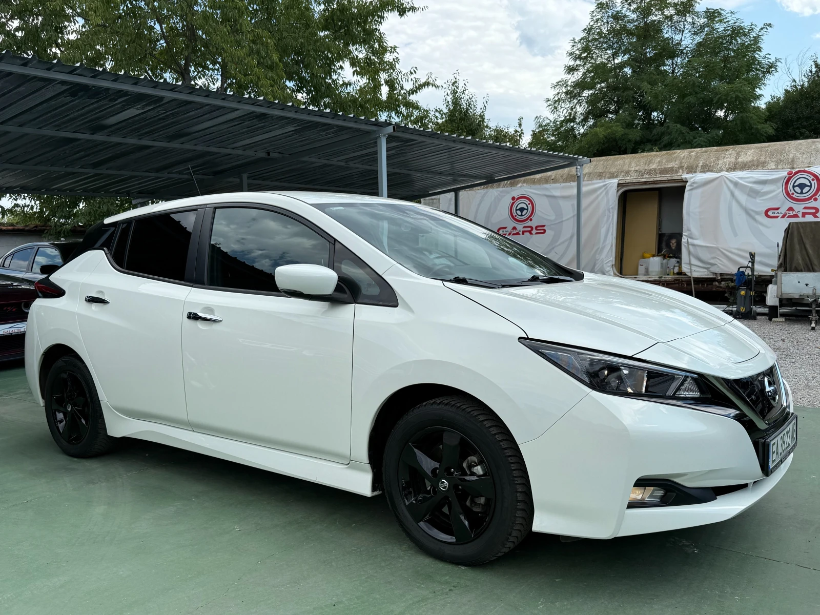 Nissan Leaf  Термопомпа - изображение 3