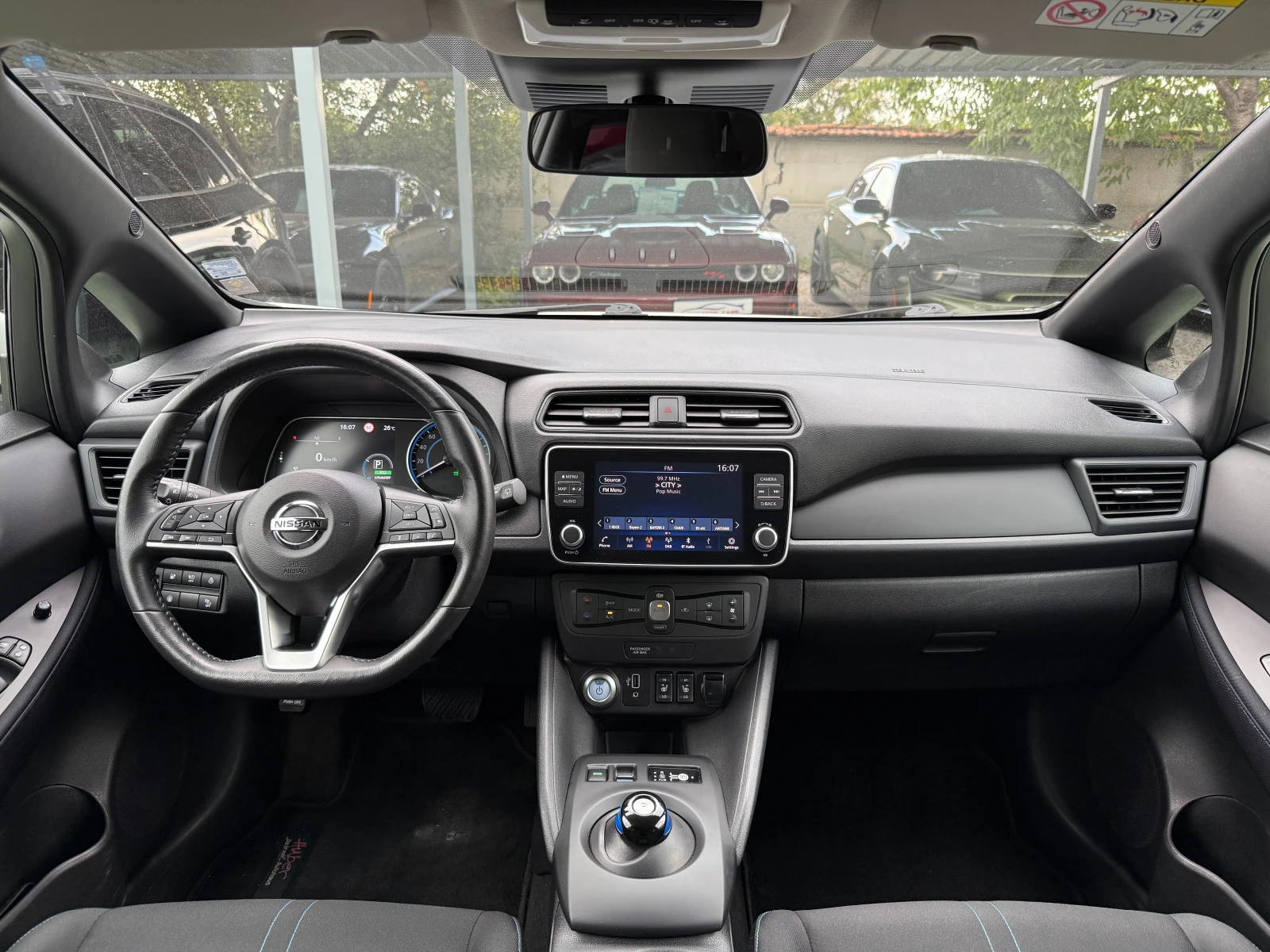 Nissan Leaf   | Mobile.bg   13