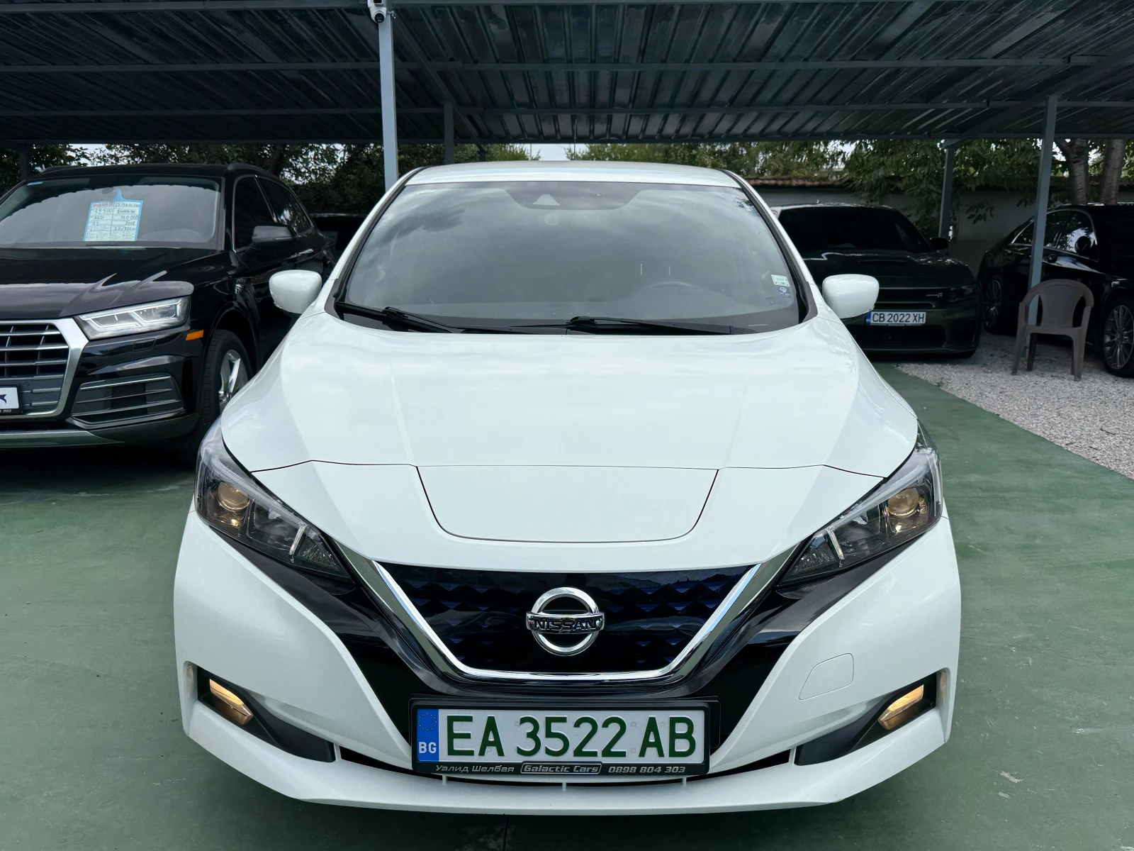 Nissan Leaf  Термопомпа - изображение 2