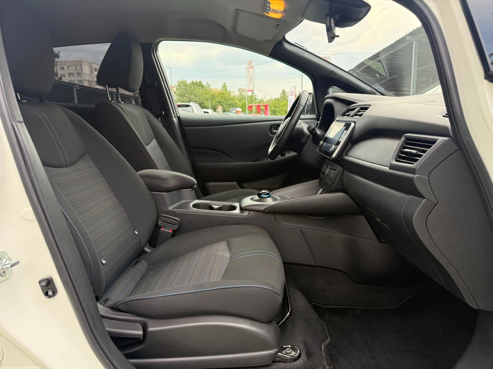 Nissan Leaf  Термопомпа - изображение 8