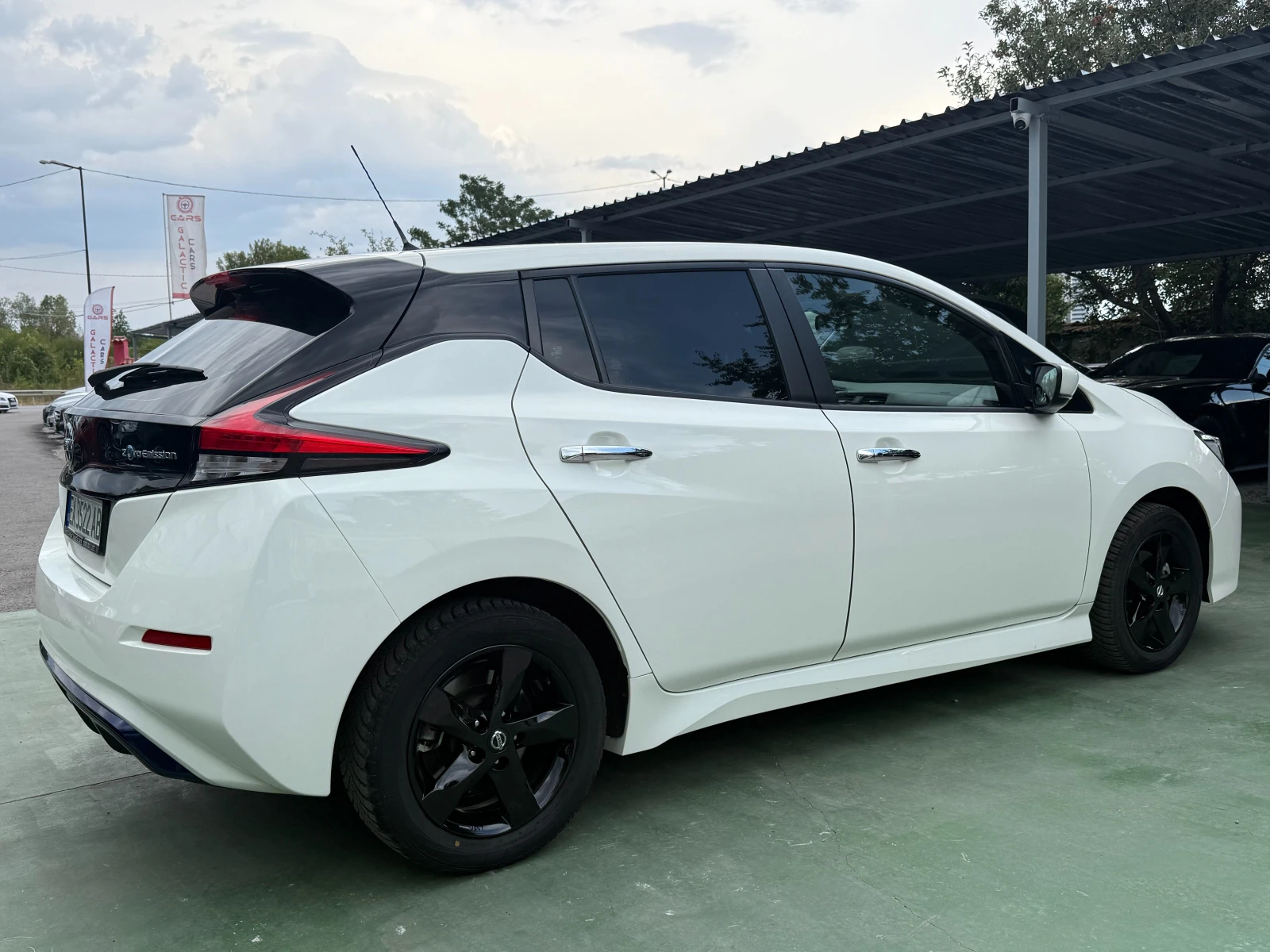 Nissan Leaf  Термопомпа - изображение 4