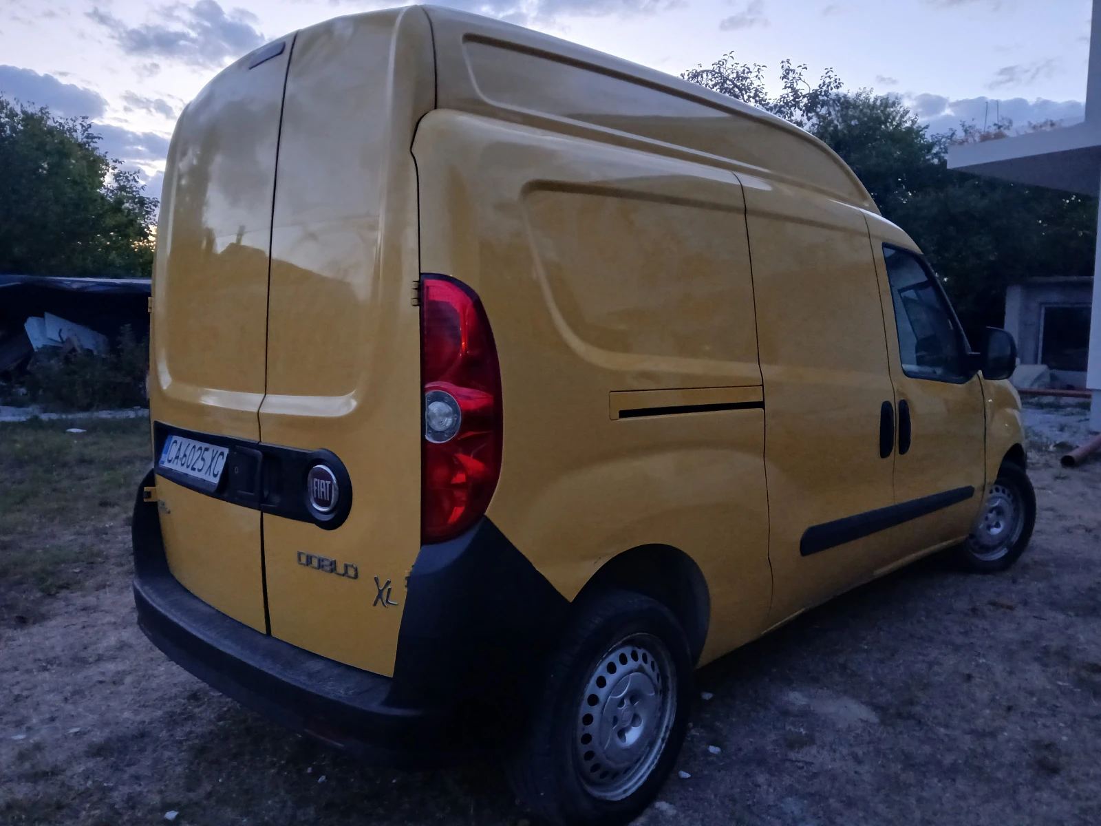 Fiat Doblo 1.6 multijet - изображение 4