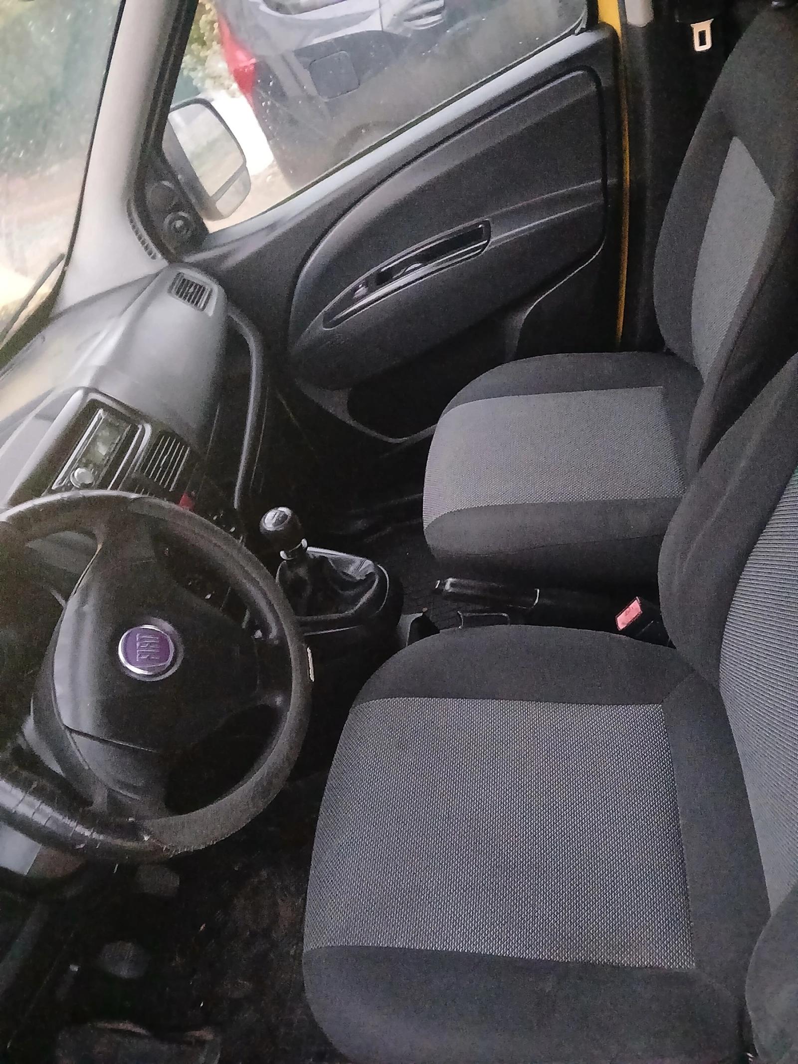 Fiat Doblo 1.6 multijet - изображение 8