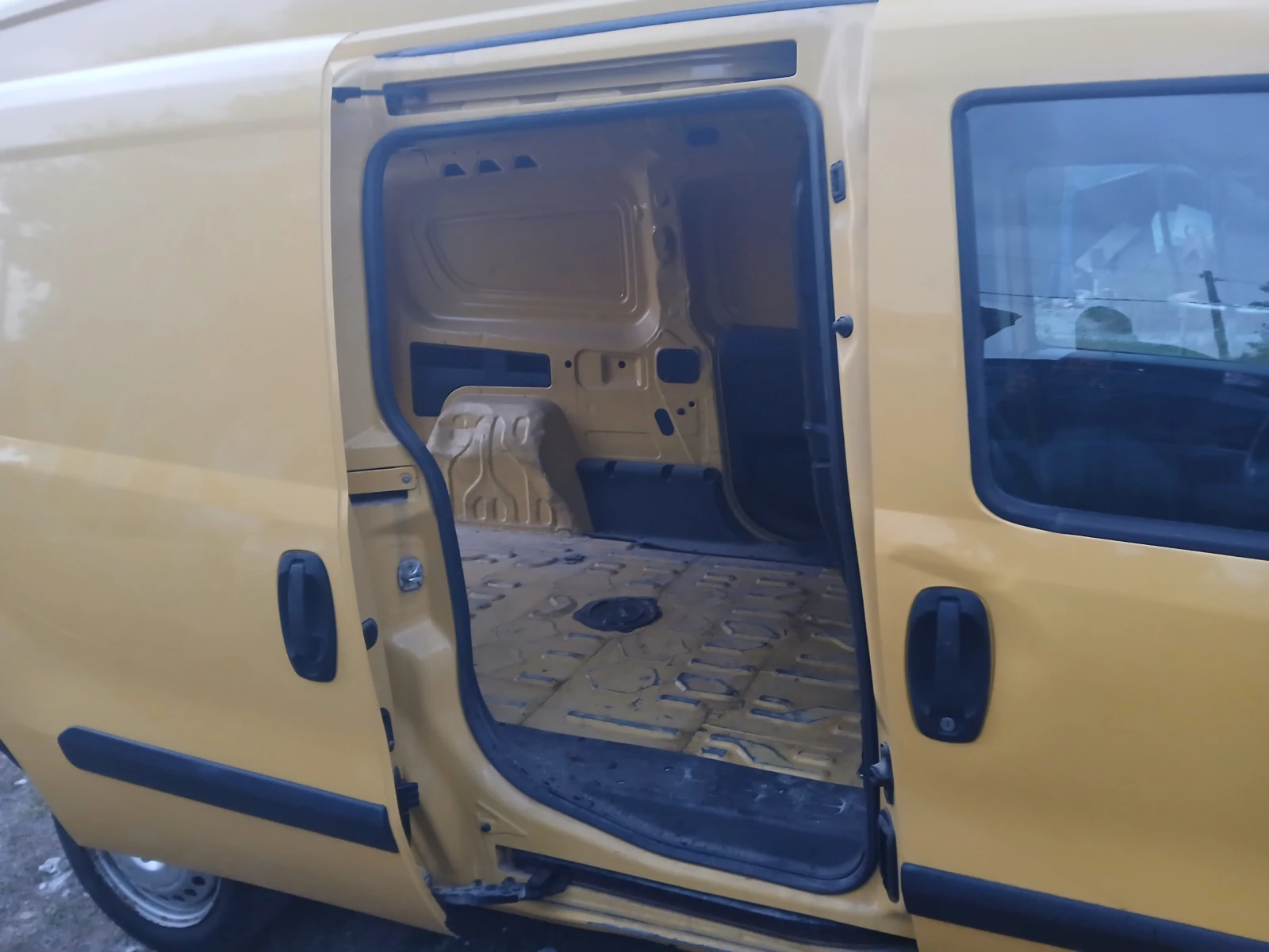 Fiat Doblo 1.6 multijet - изображение 7