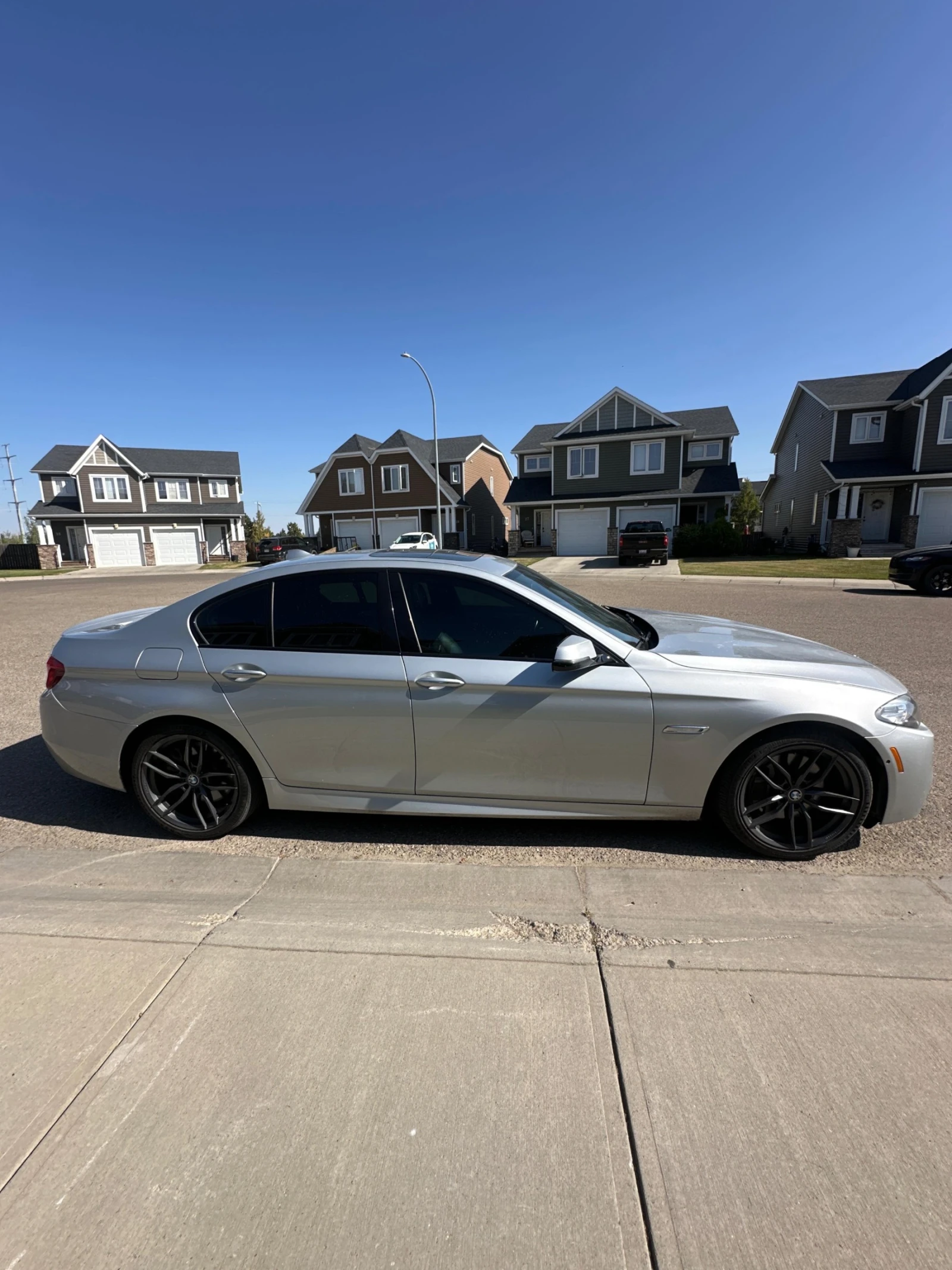 BMW 550 M* Harman* Head-up* Lane keep* 360*  - изображение 3