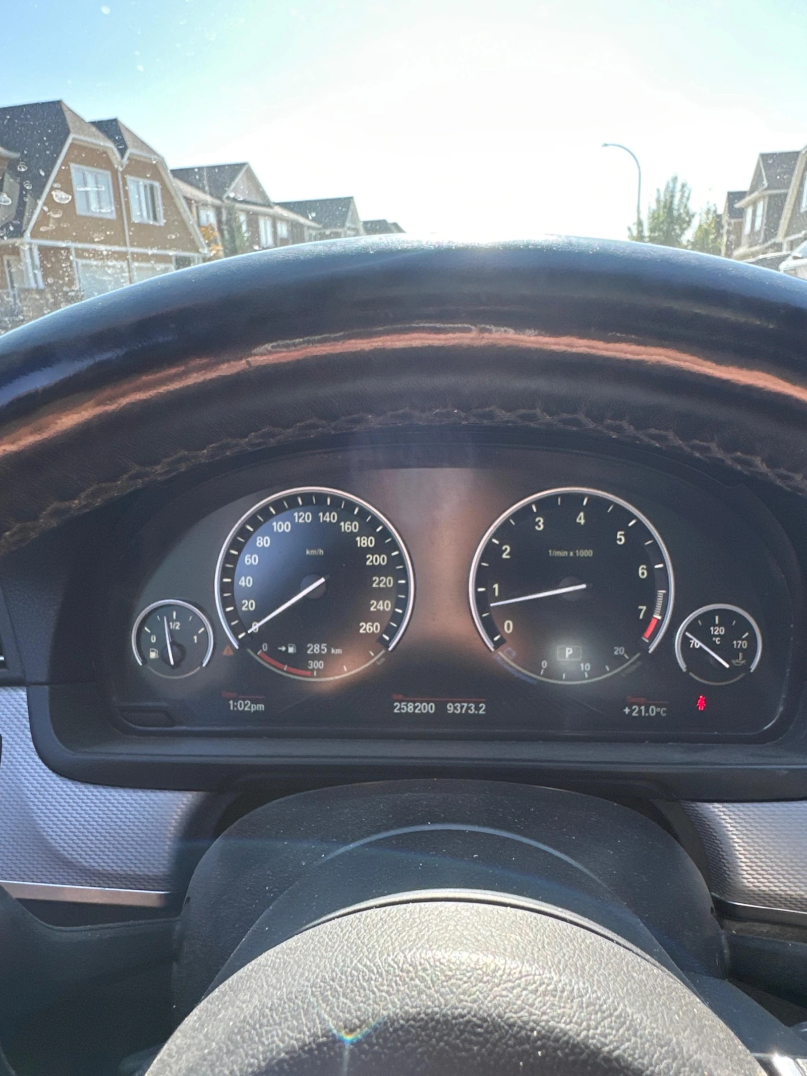 BMW 550 M* Harman* Head-up* Lane keep* 360*  - изображение 6