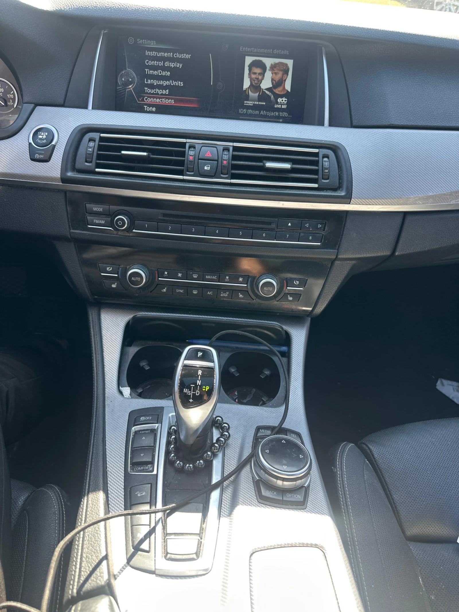 BMW 550 M* Harman* Head-up* Lane keep* 360*  - изображение 7