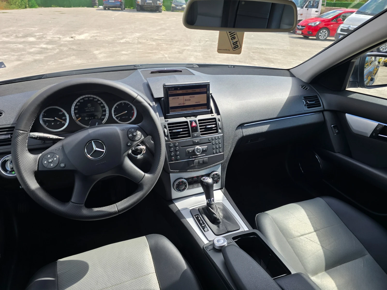 Mercedes-Benz C 320 4matic NAVI  АВТОМАТ - изображение 8