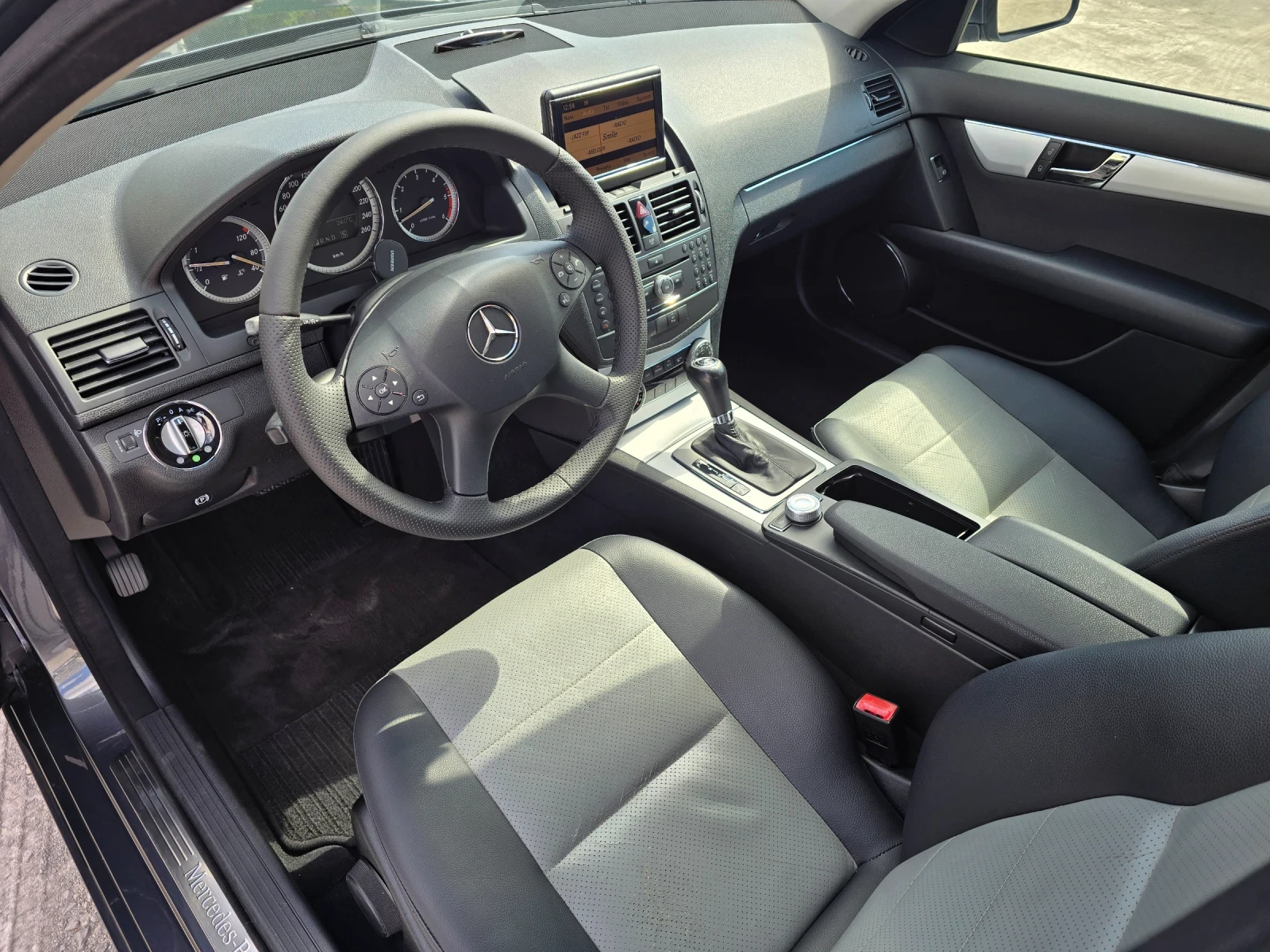 Mercedes-Benz C 320 4matic NAVI  АВТОМАТ - изображение 7