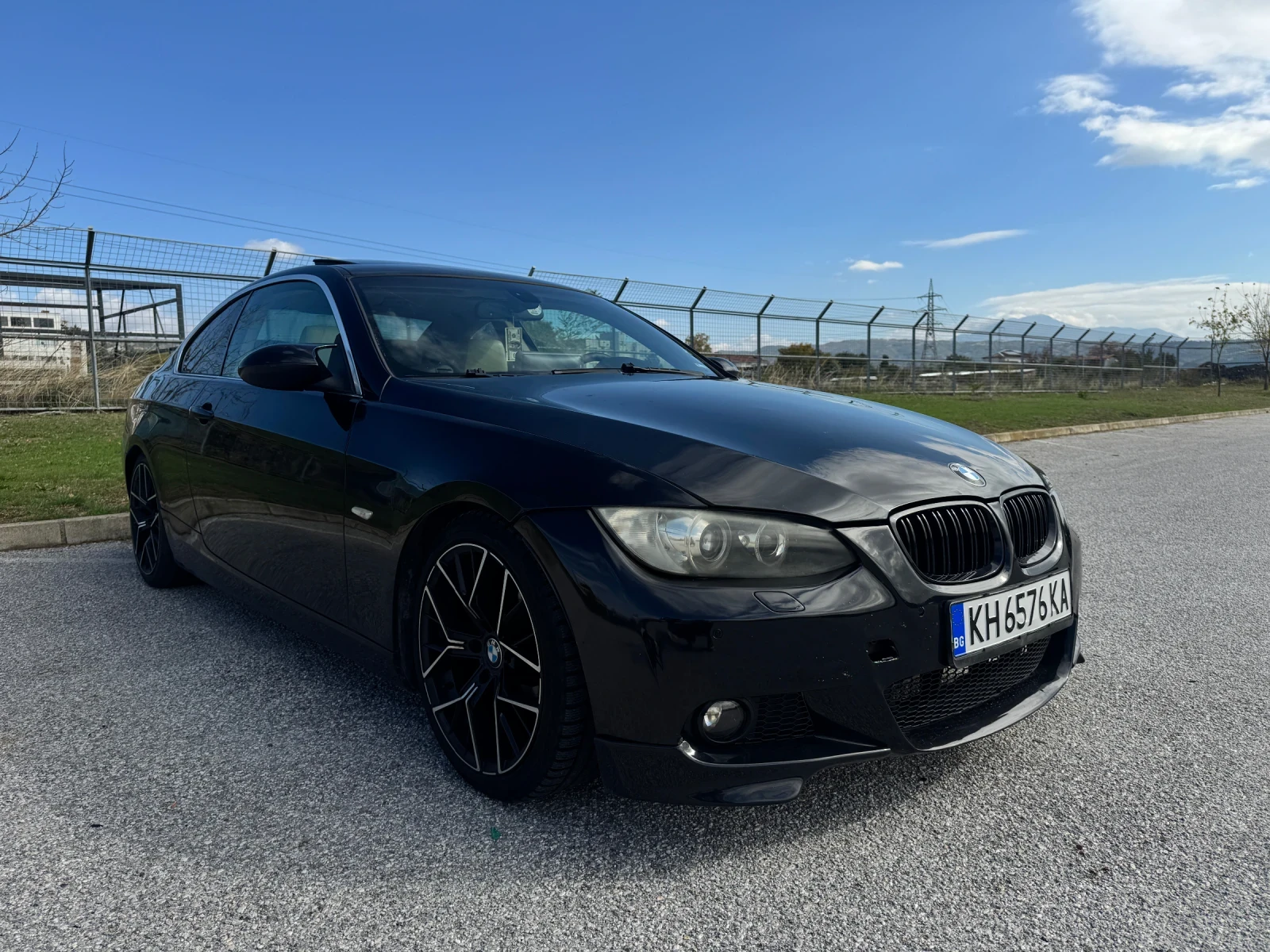 BMW 328 * M-PACK* �������* ���*  | Mobile.bg � ����������� 1