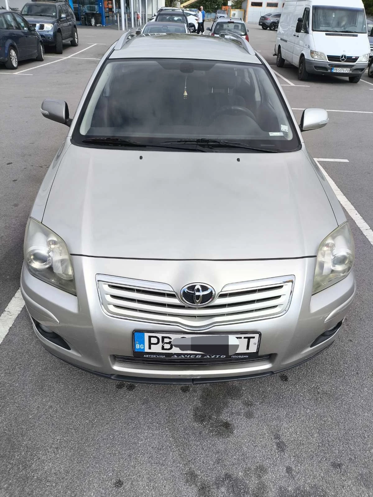Toyota Avensis Toyota Avensis 1, 8VVTi | Mobile.bg — изображение 1