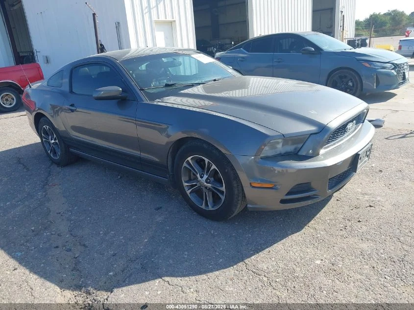 Ford Mustang 3.7L V-6 DOHC, VVT, 305HP Rear Wheel Drive | Mobile.bg   1