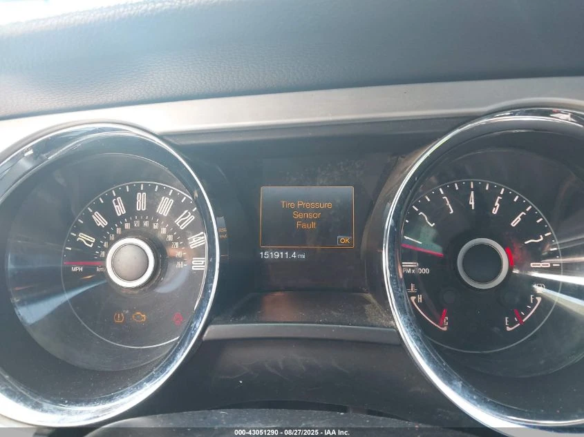 Ford Mustang 3.7L V-6 DOHC, VVT, 305HP Rear Wheel Drive - изображение 7