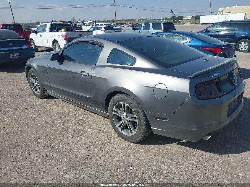 Ford Mustang 3.7L V-6 DOHC, VVT, 305HP Rear Wheel Drive - изображение 8