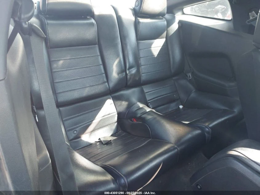 Ford Mustang 3.7L V-6 DOHC, VVT, 305HP Rear Wheel Drive | Mobile.bg   13