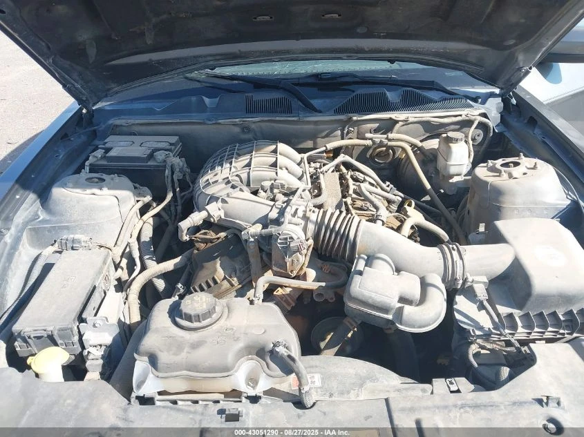 Ford Mustang 3.7L V-6 DOHC, VVT, 305HP Rear Wheel Drive | Mobile.bg   15