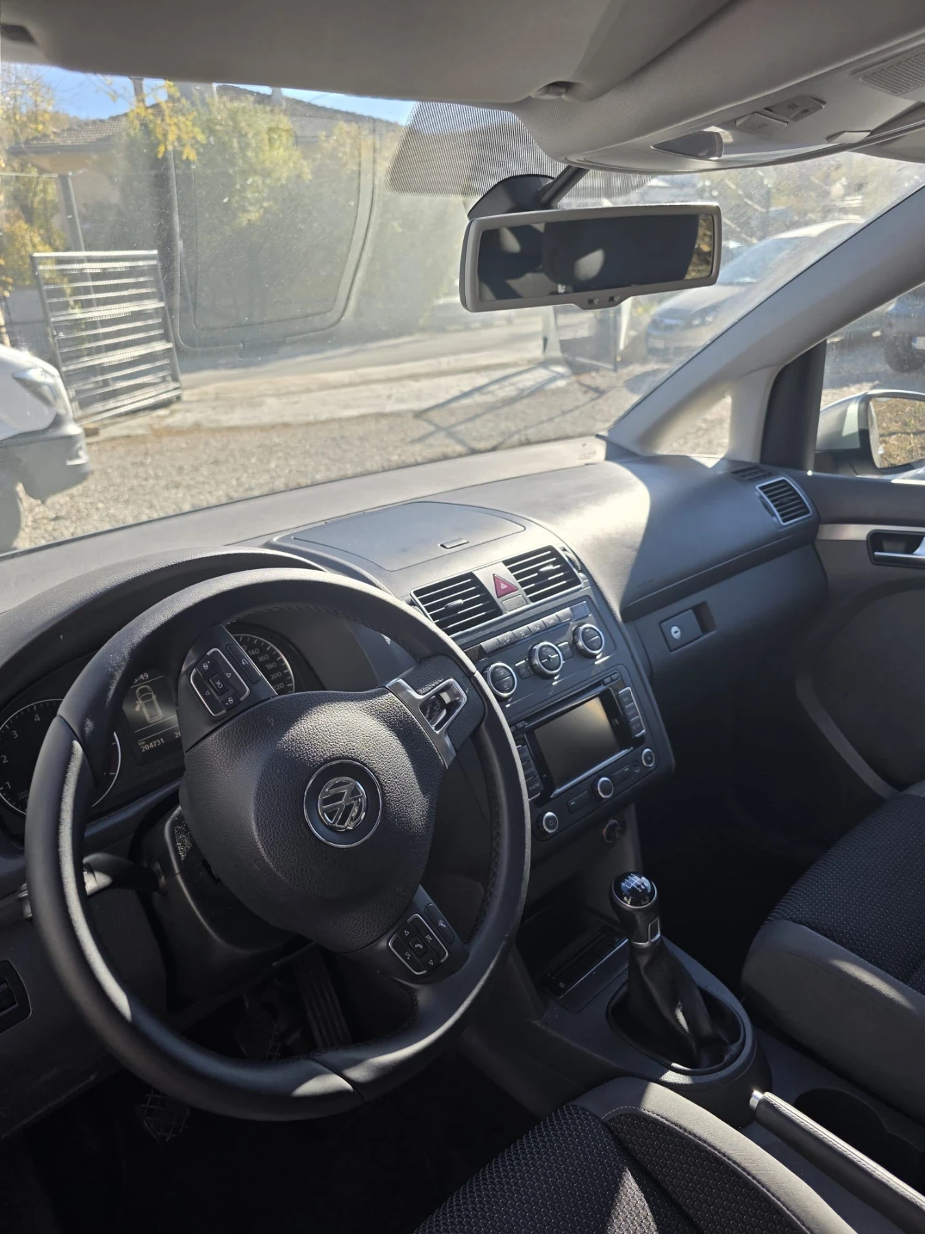 VW Touran | Mobile.bg   5