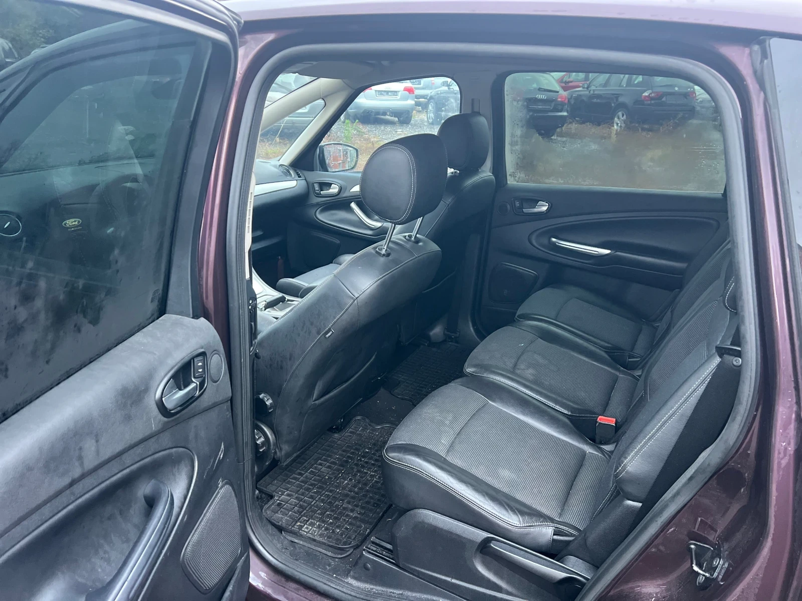 Ford S-Max 2.0d Автоматик//Титанум/Дигитал - изображение 7