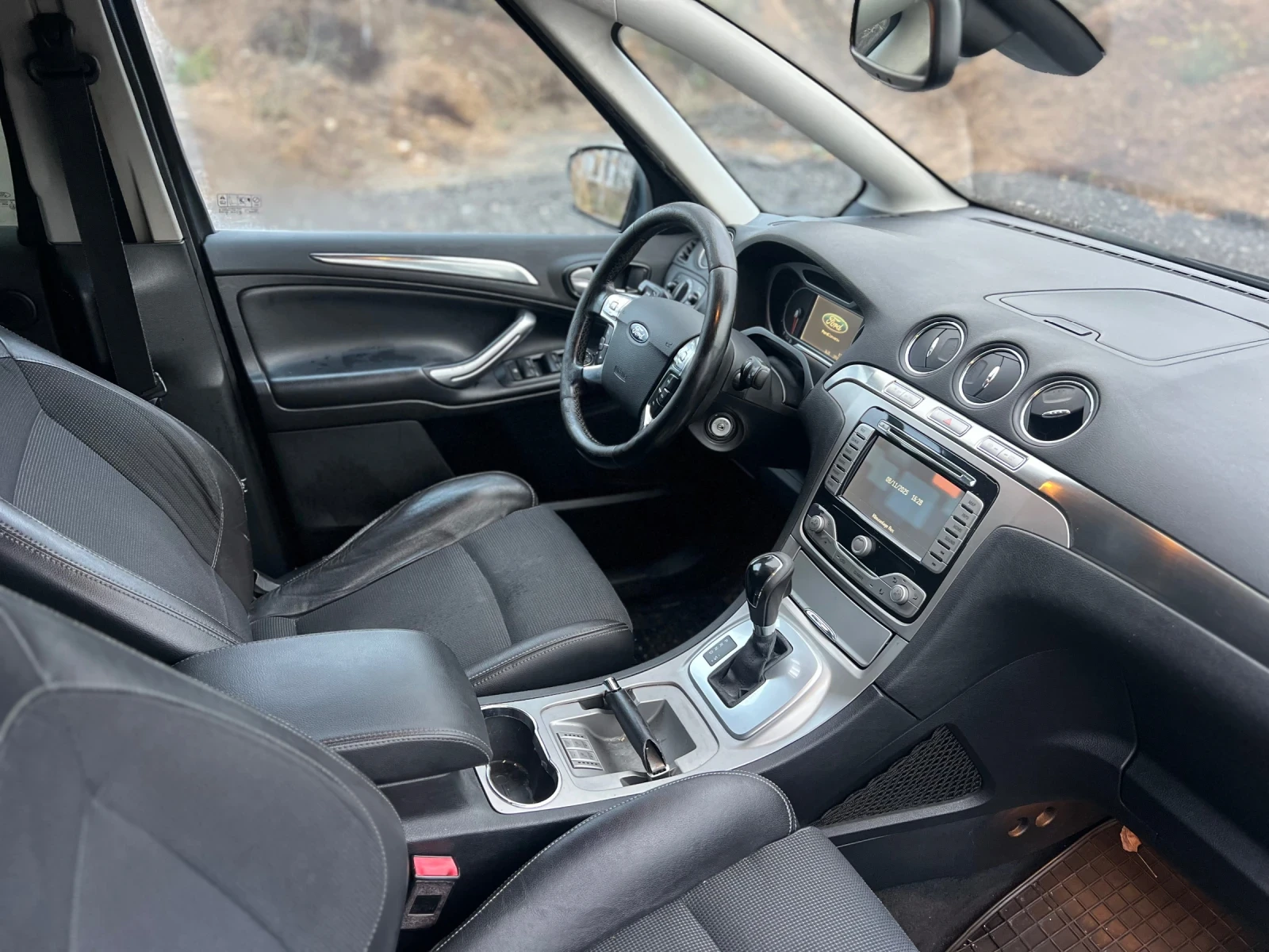 Ford S-Max 2.0d Автоматик//Титанум/Дигитал - изображение 5