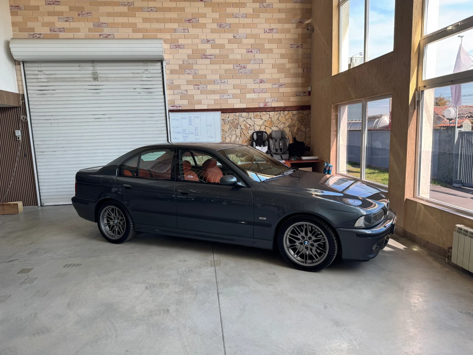 BMW M5  - изображение 6