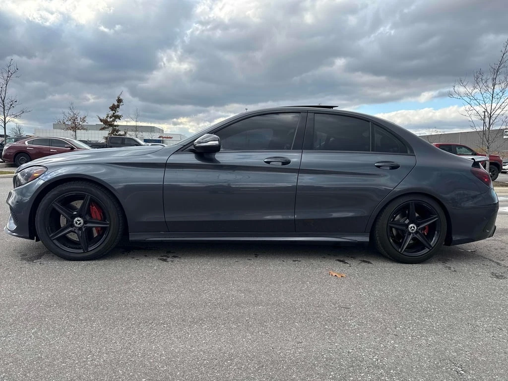 Mercedes-Benz C 400 AMG PACKAGE 2015* CARFAX * БЕЗ ПЪРВОНАЧАЛНА ВНОСКА - изображение 5