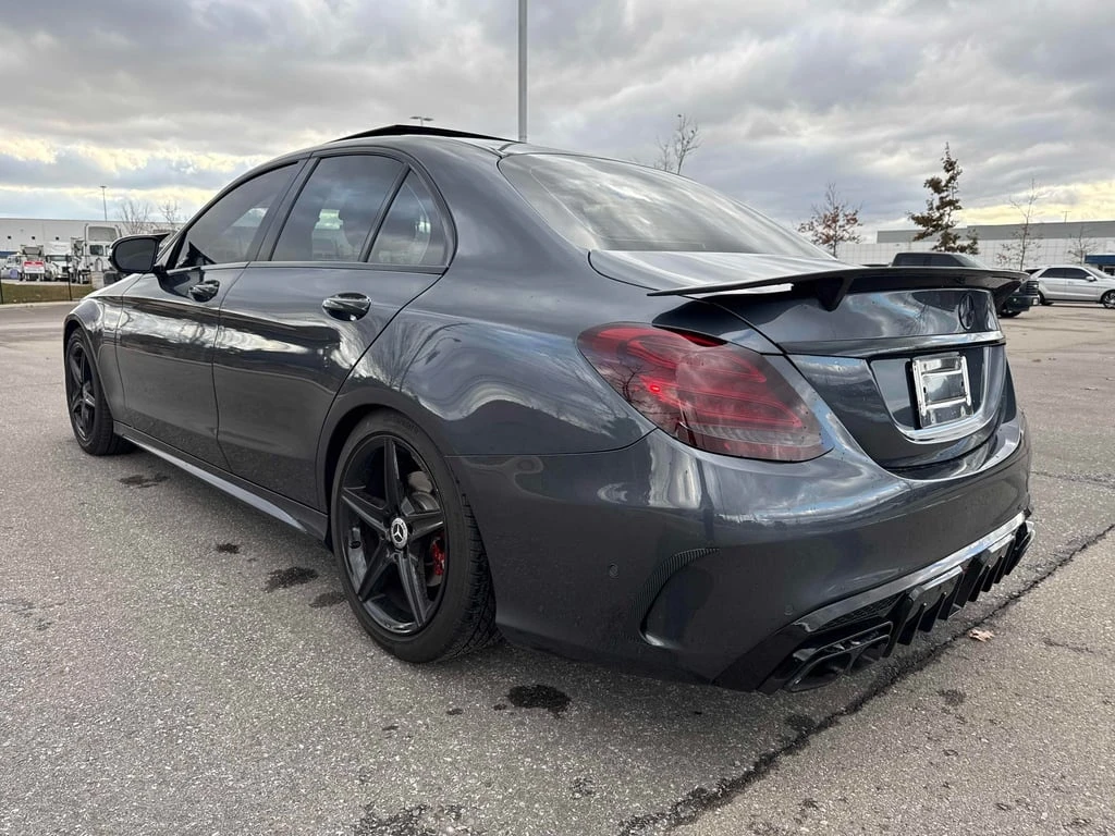 Mercedes-Benz C 400 AMG PACKAGE 2015* CARFAX * БЕЗ ПЪРВОНАЧАЛНА ВНОСКА - изображение 7