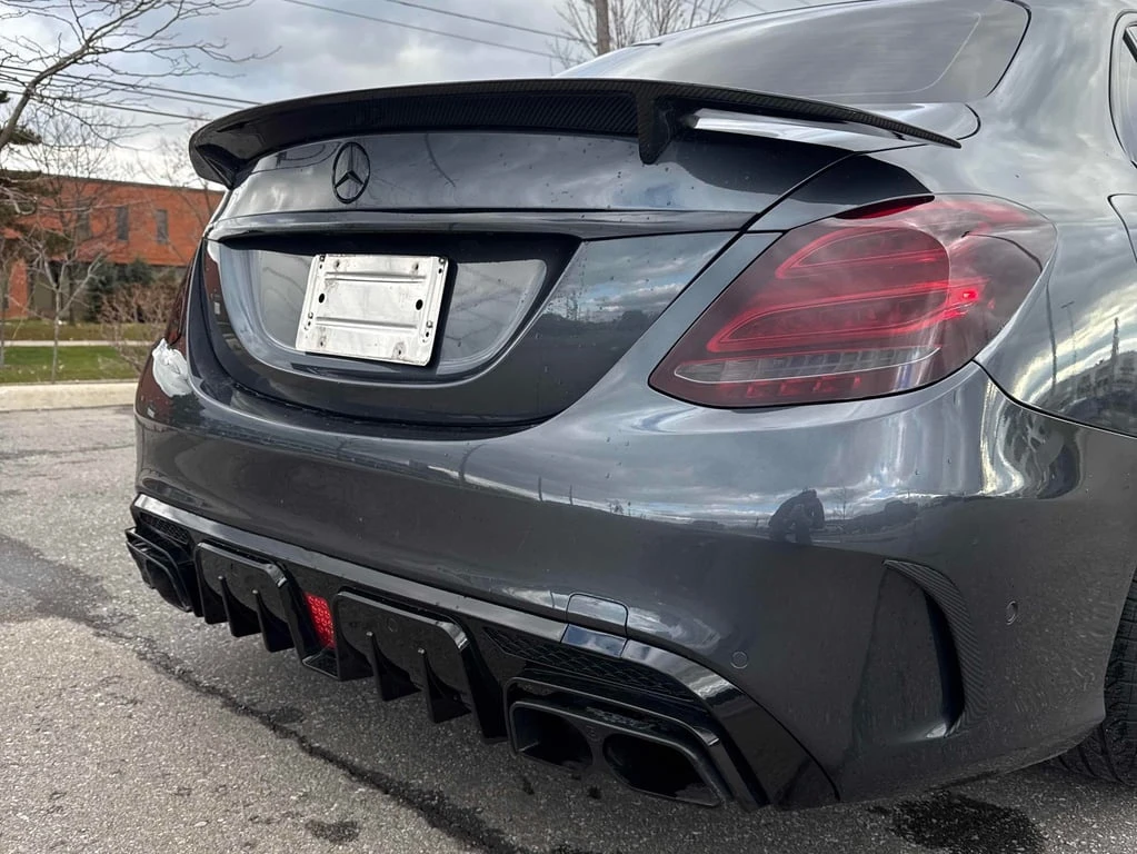 Mercedes-Benz C 400 AMG PACKAGE 2015* CARFAX * БЕЗ ПЪРВОНАЧАЛНА ВНОСКА - изображение 10