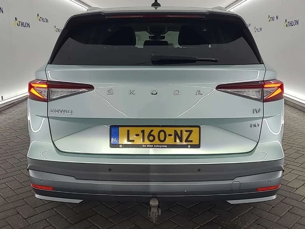 Skoda Enyaq 80 - изображение 2