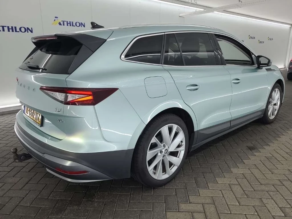 Skoda Enyaq 80 - изображение 3