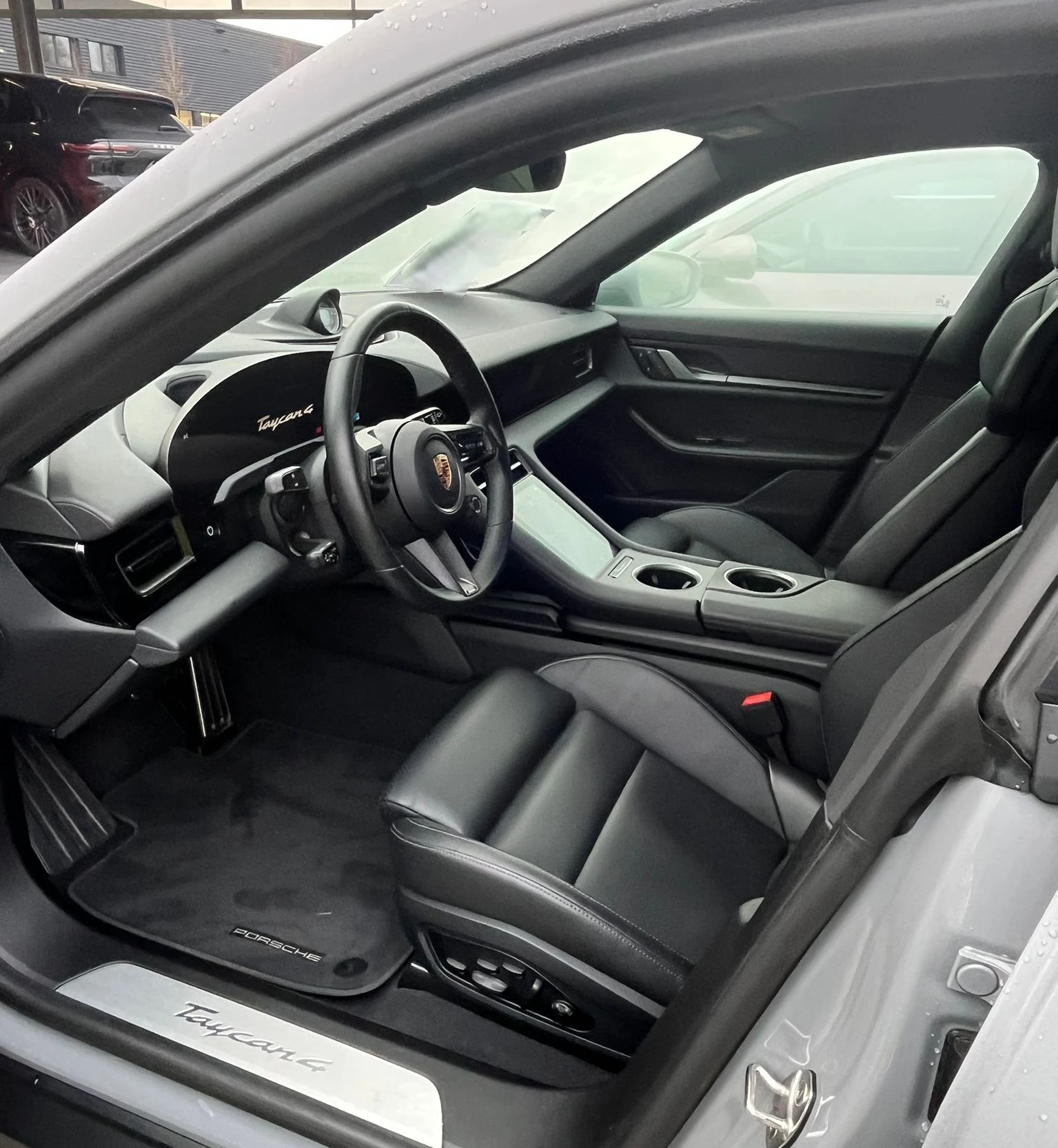 Porsche Taycan 4S Cross Turismo SportChrono | Mobile.bg   5