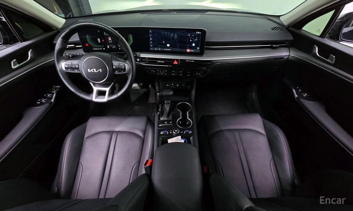 Kia K5  - изображение 7