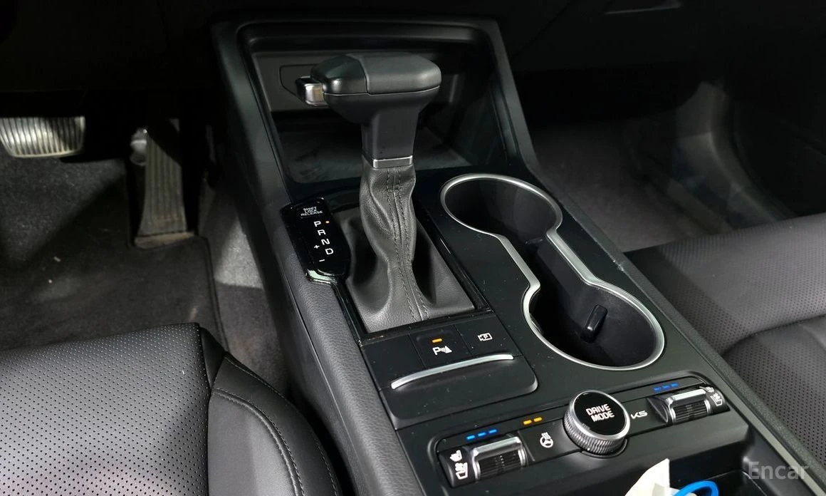 Kia K5  - изображение 9