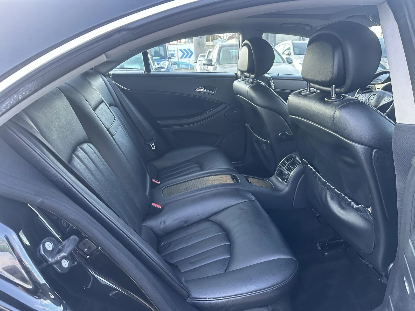 Mercedes-Benz CLS 320 CDI FACELIFT  | Mobile.bg � ����������� 13