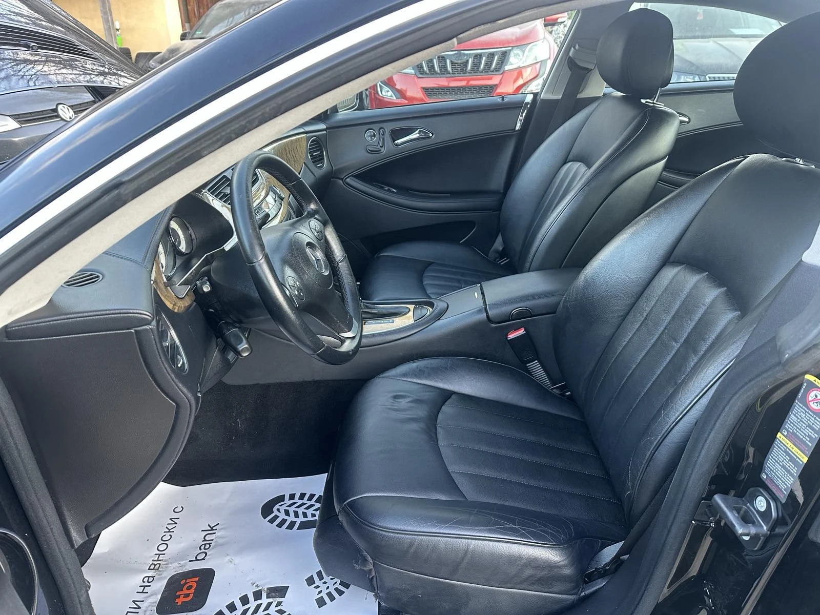 Mercedes-Benz CLS 320 CDI FACELIFT  | Mobile.bg � ����������� 9