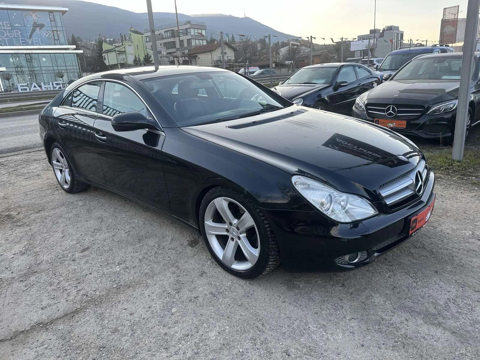 Mercedes-Benz CLS 320 CDI FACELIFT  | Mobile.bg � ����������� 2