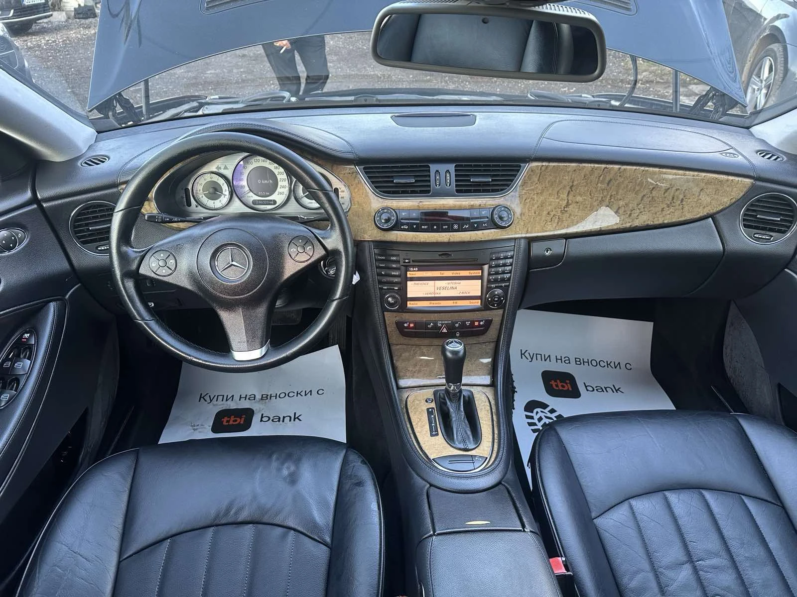 Mercedes-Benz CLS 320 CDI FACELIFT  | Mobile.bg � ����������� 12
