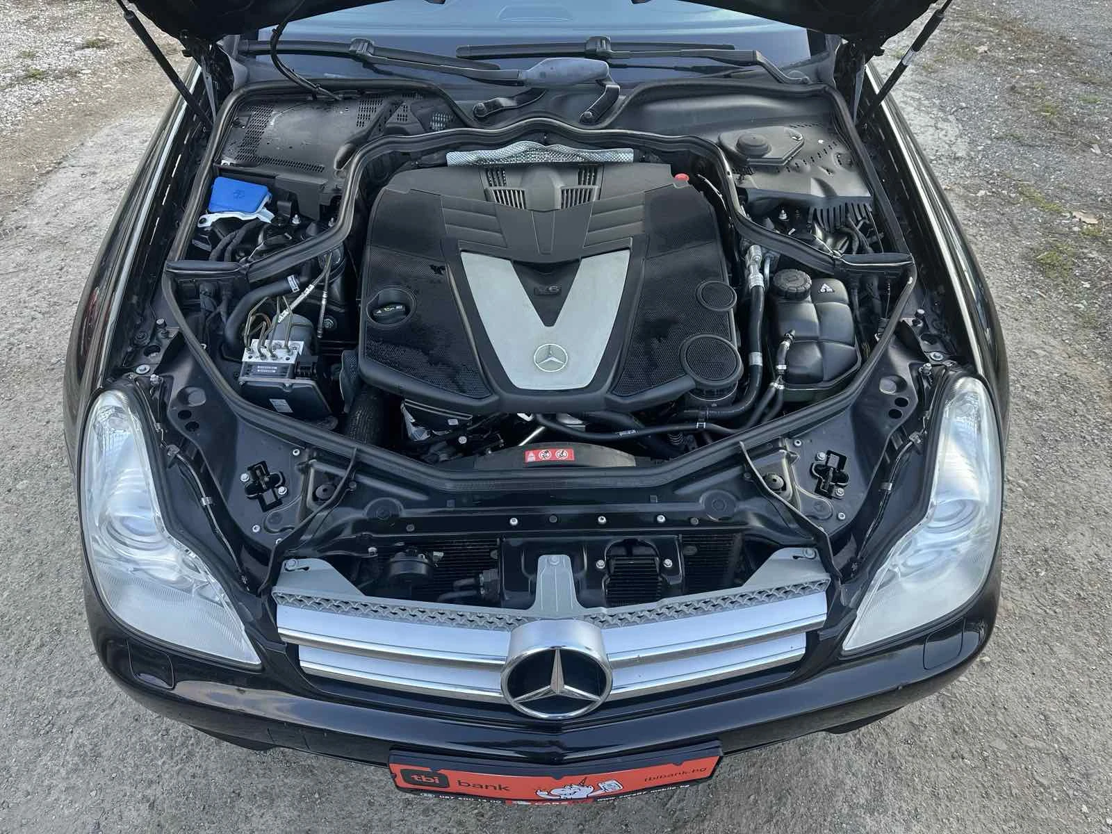 Mercedes-Benz CLS 320 CDI FACELIFT  | Mobile.bg � ����������� 17