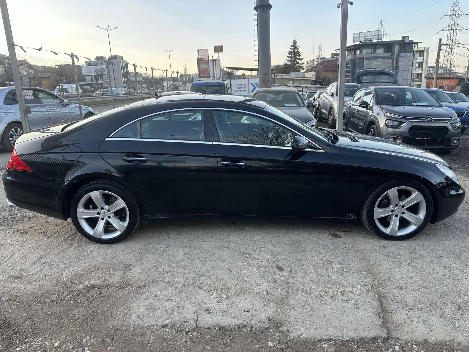 Mercedes-Benz CLS 320 CDI FACELIFT  | Mobile.bg � ����������� 7