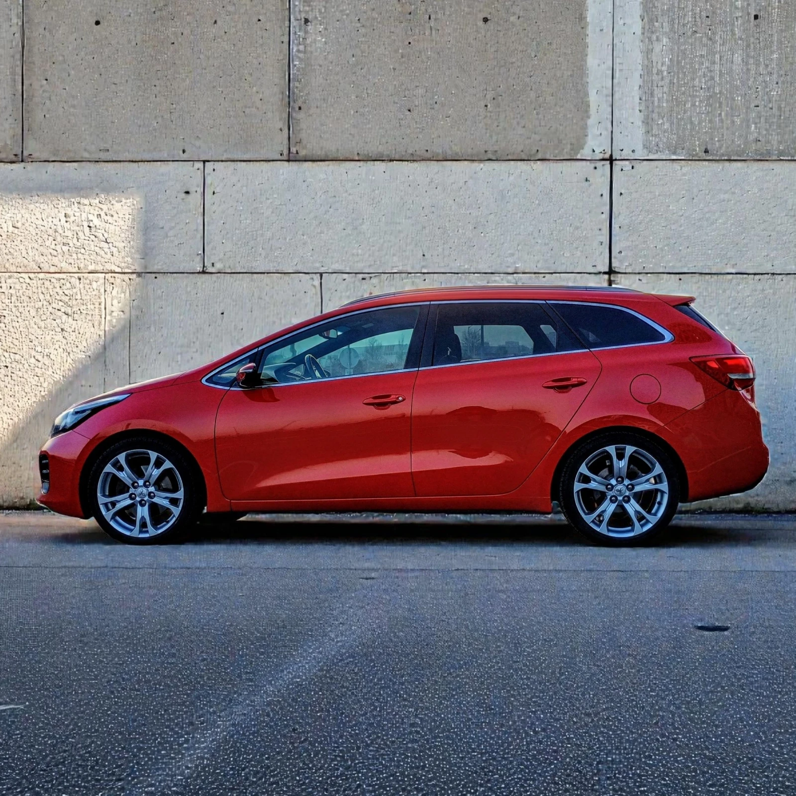 Kia Ceed * GT LINE * ��������� * ���� ���� *  | Mobile.bg � ����������� 6