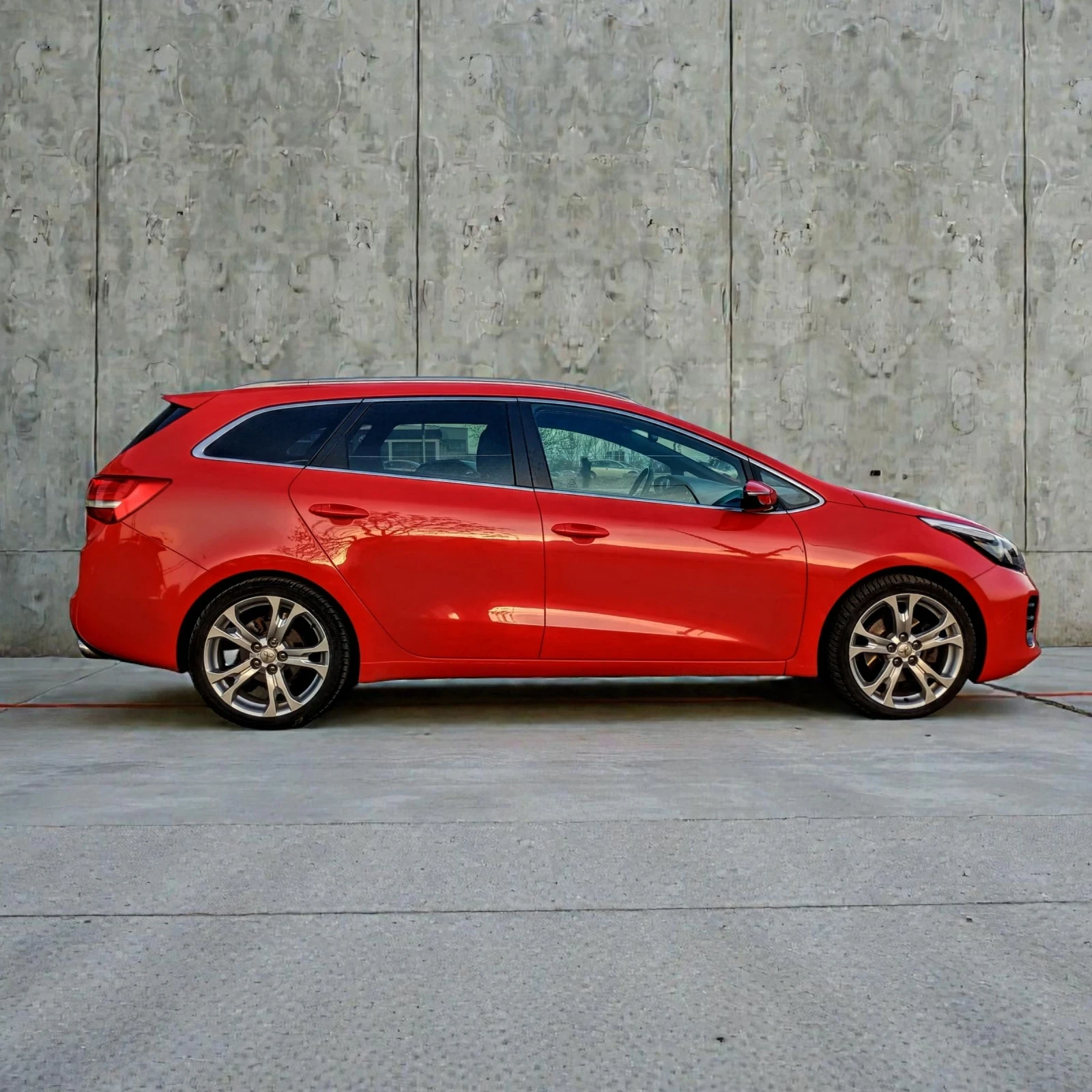 Kia Ceed * GT LINE * ��������� * ���� ���� *  | Mobile.bg � ����������� 7