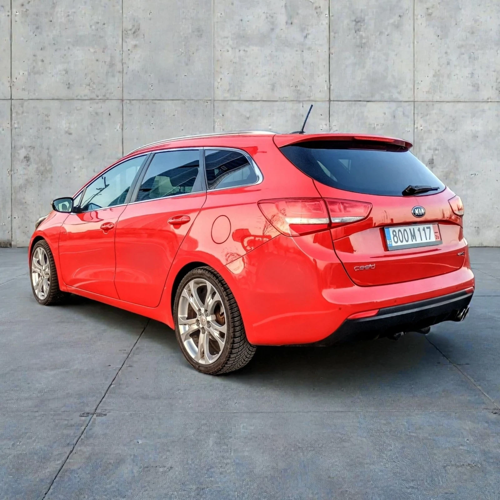 Kia Ceed * GT LINE * ��������� * ���� ���� *  | Mobile.bg � ����������� 4