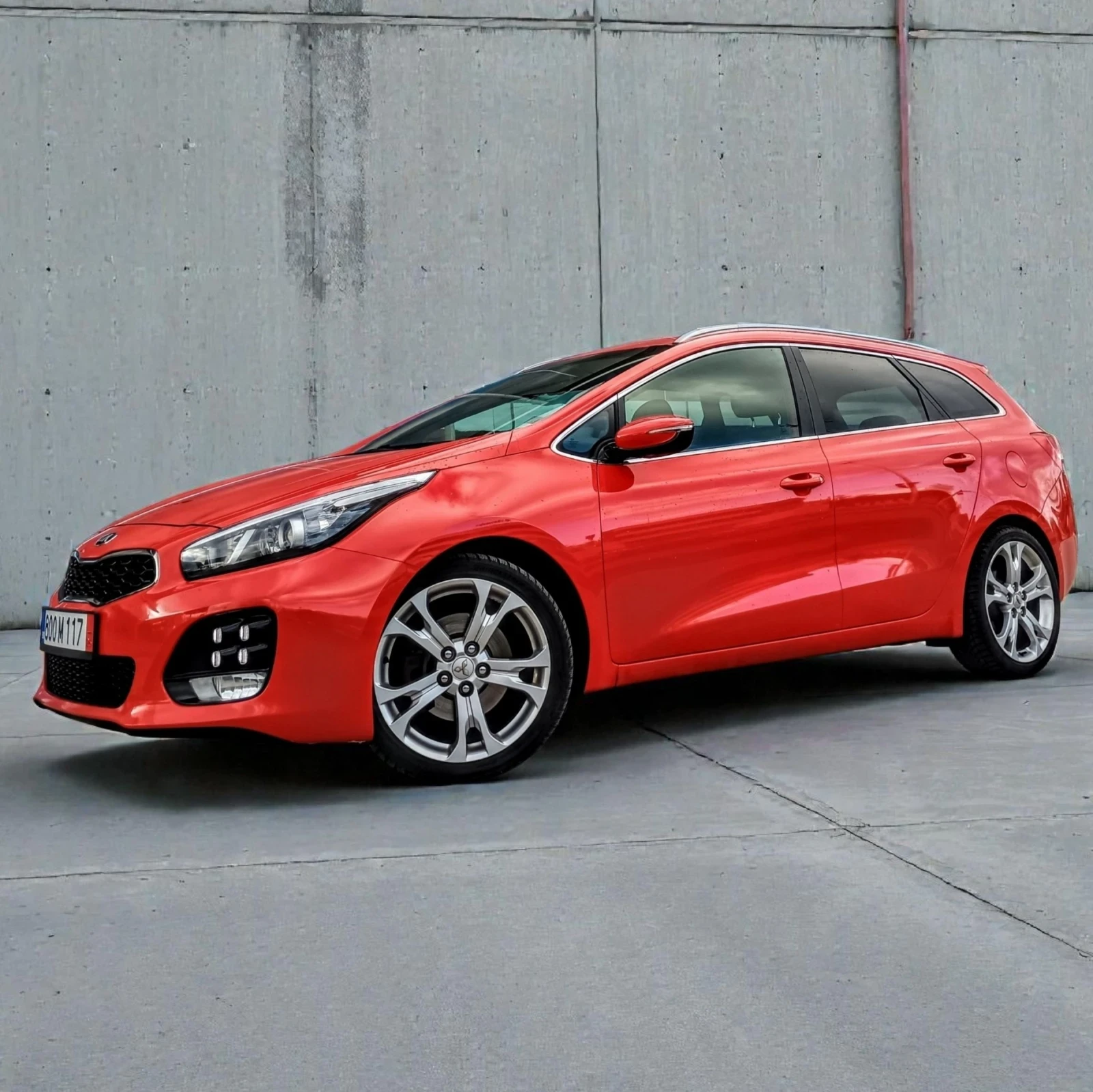 Kia Ceed * GT LINE * ��������� * ���� ���� *  | Mobile.bg � ����������� 1