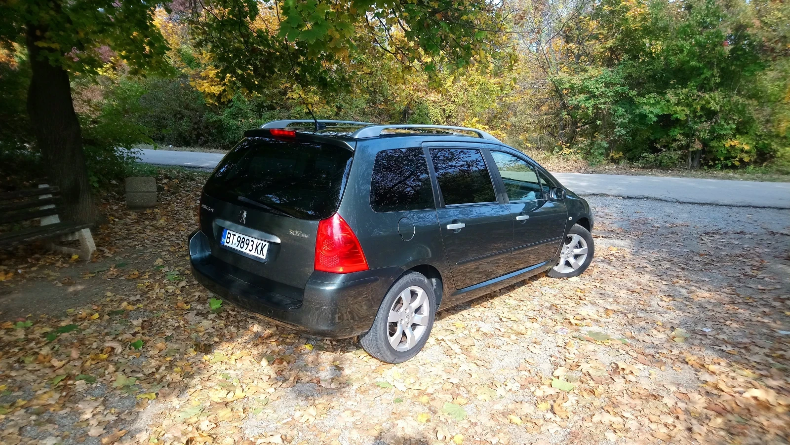 Peugeot 307  - изображение 4