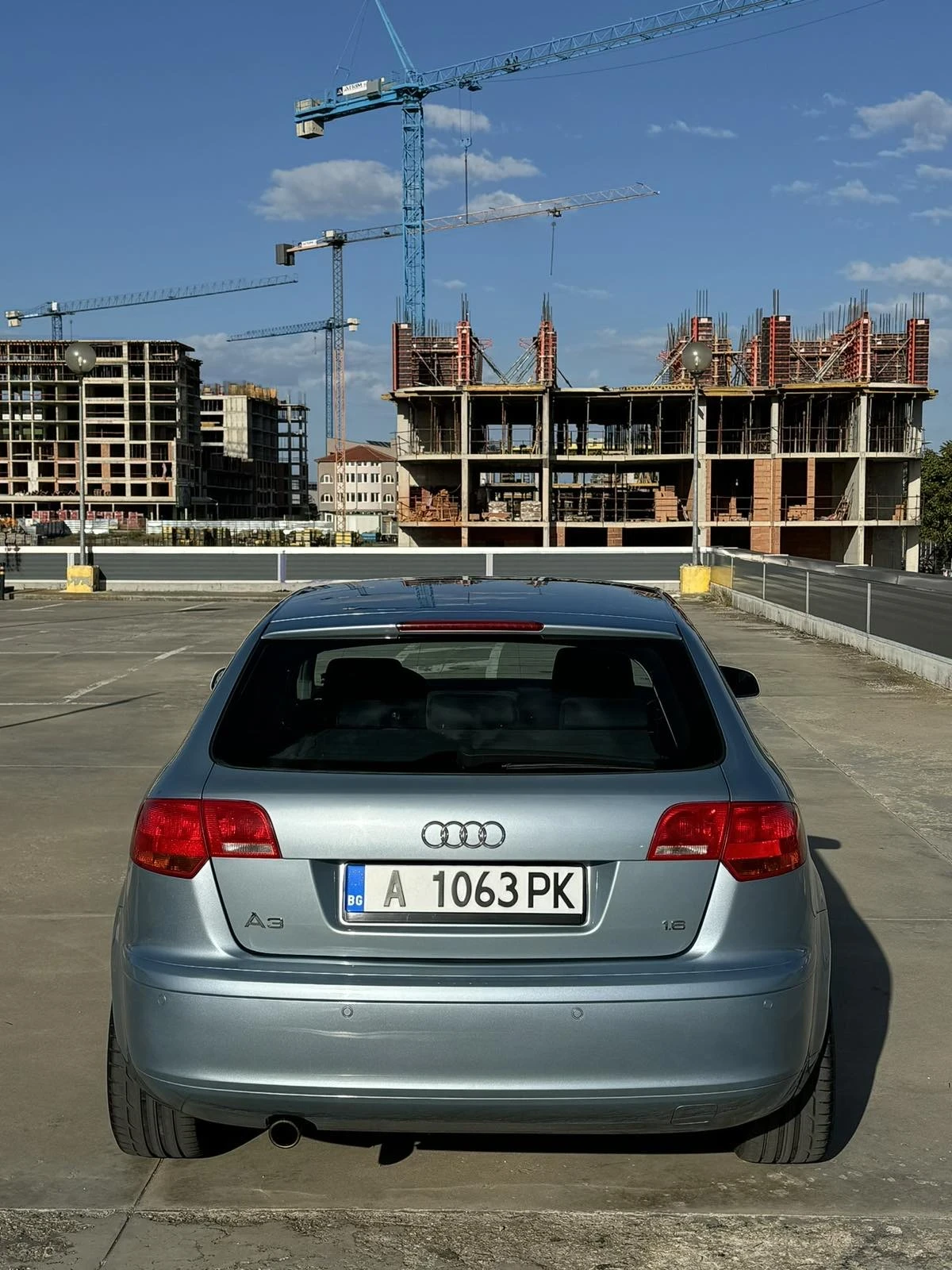 Audi A3 FSI - изображение 4