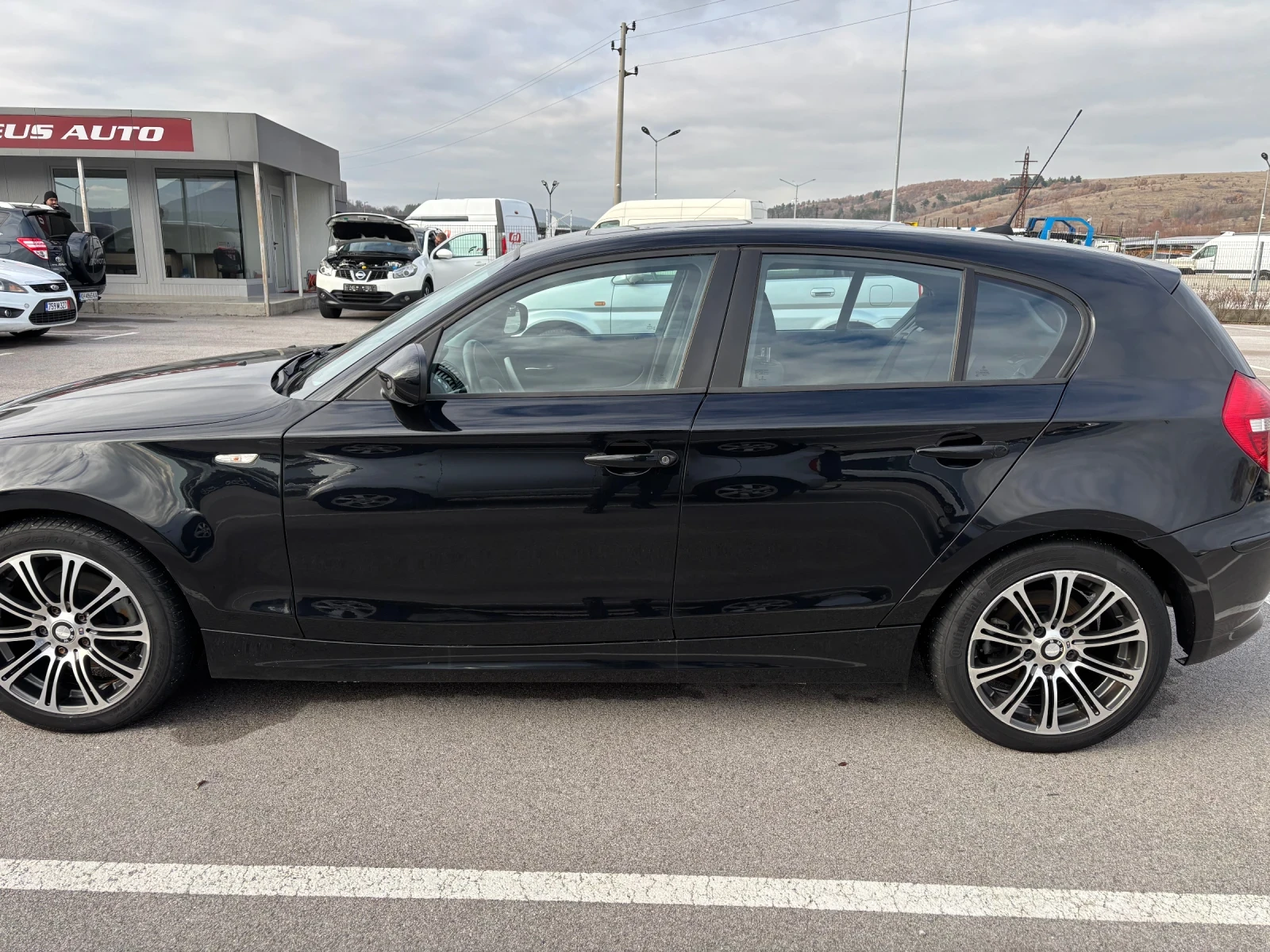 BMW 120 2.0d | Mobile.bg � ����������� 4