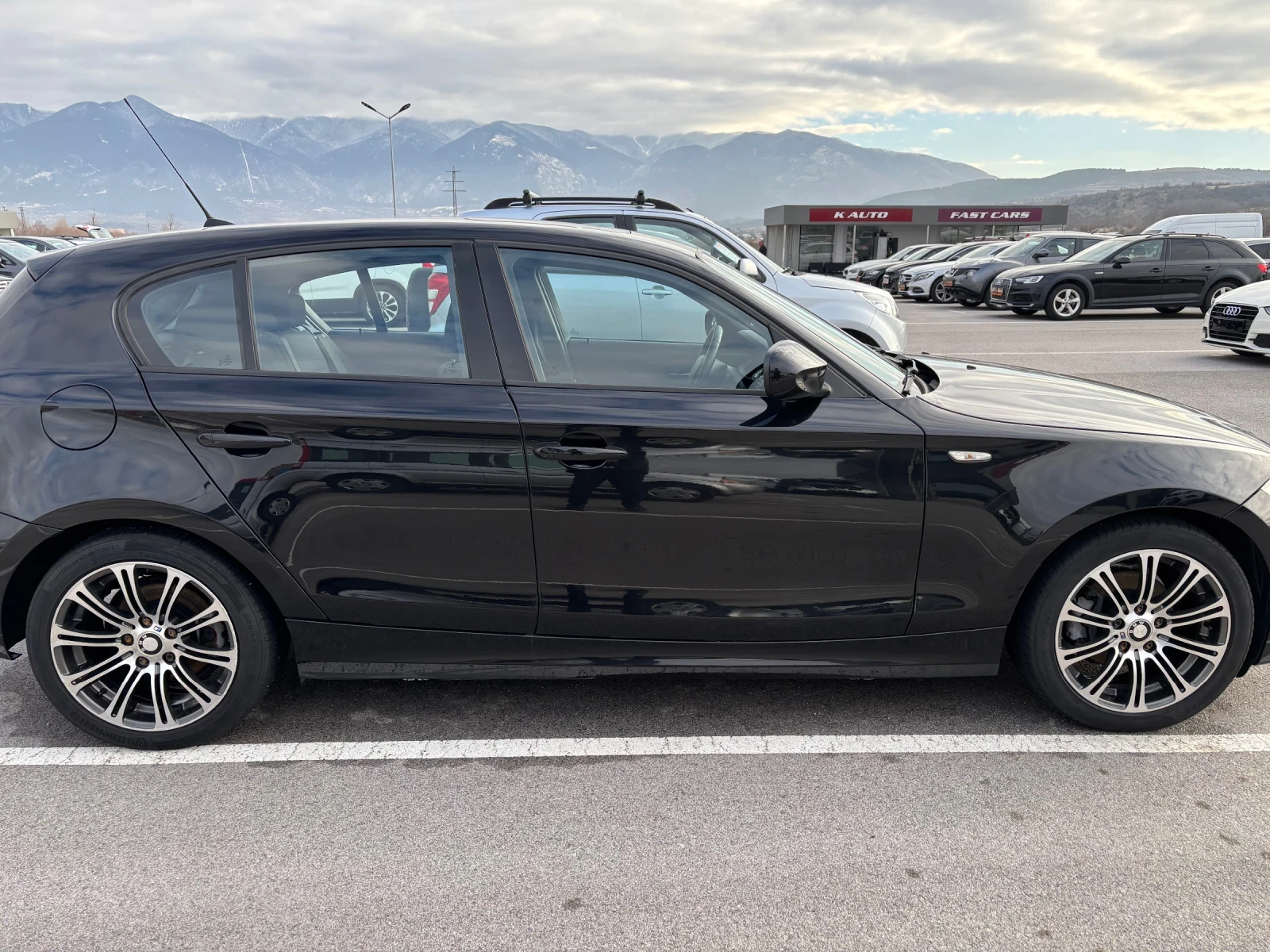 BMW 120 2.0d | Mobile.bg � ����������� 8